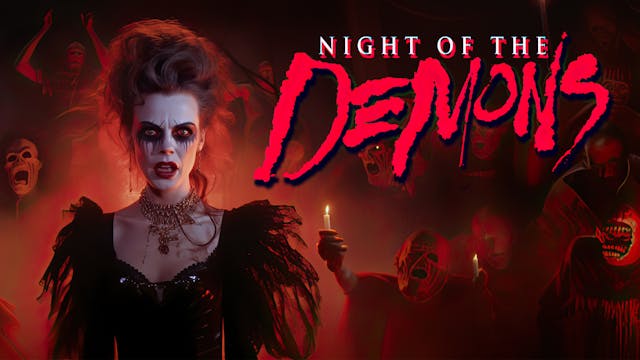 CFF: Night of The Demons (1988)