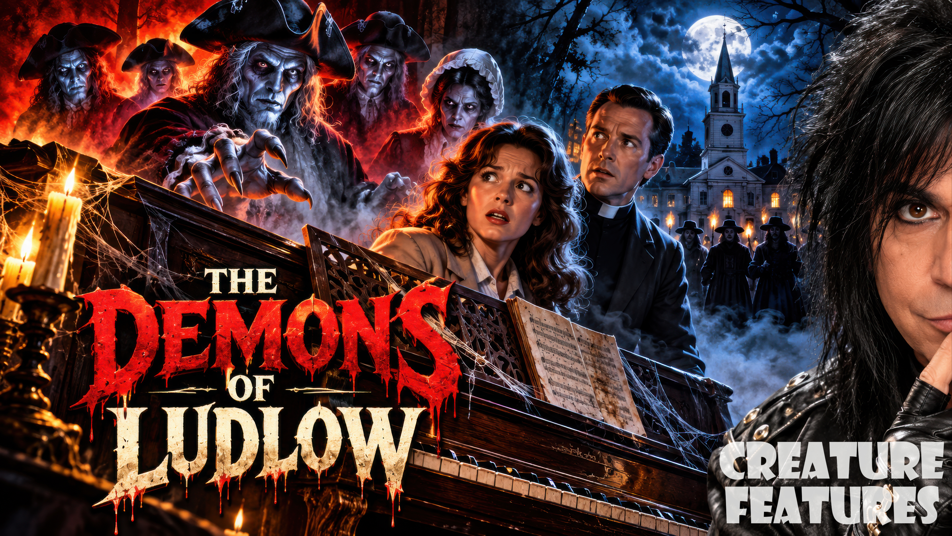 CF: "The Demons of Ludlow" (1983)