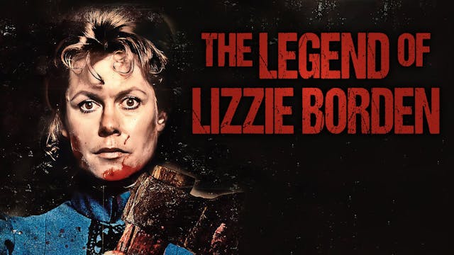 The Legend of Lizzie Borden (1975)