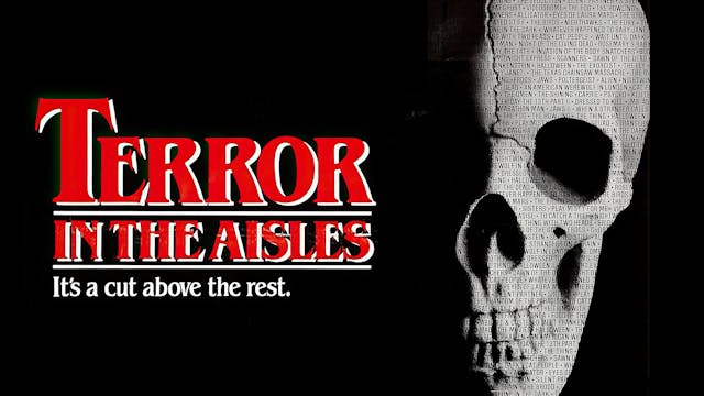 Terror in the Aisles (1984)