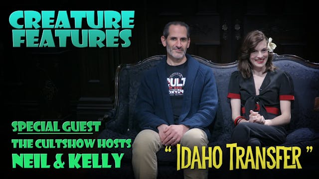 The Cult Show & Idaho Transfer