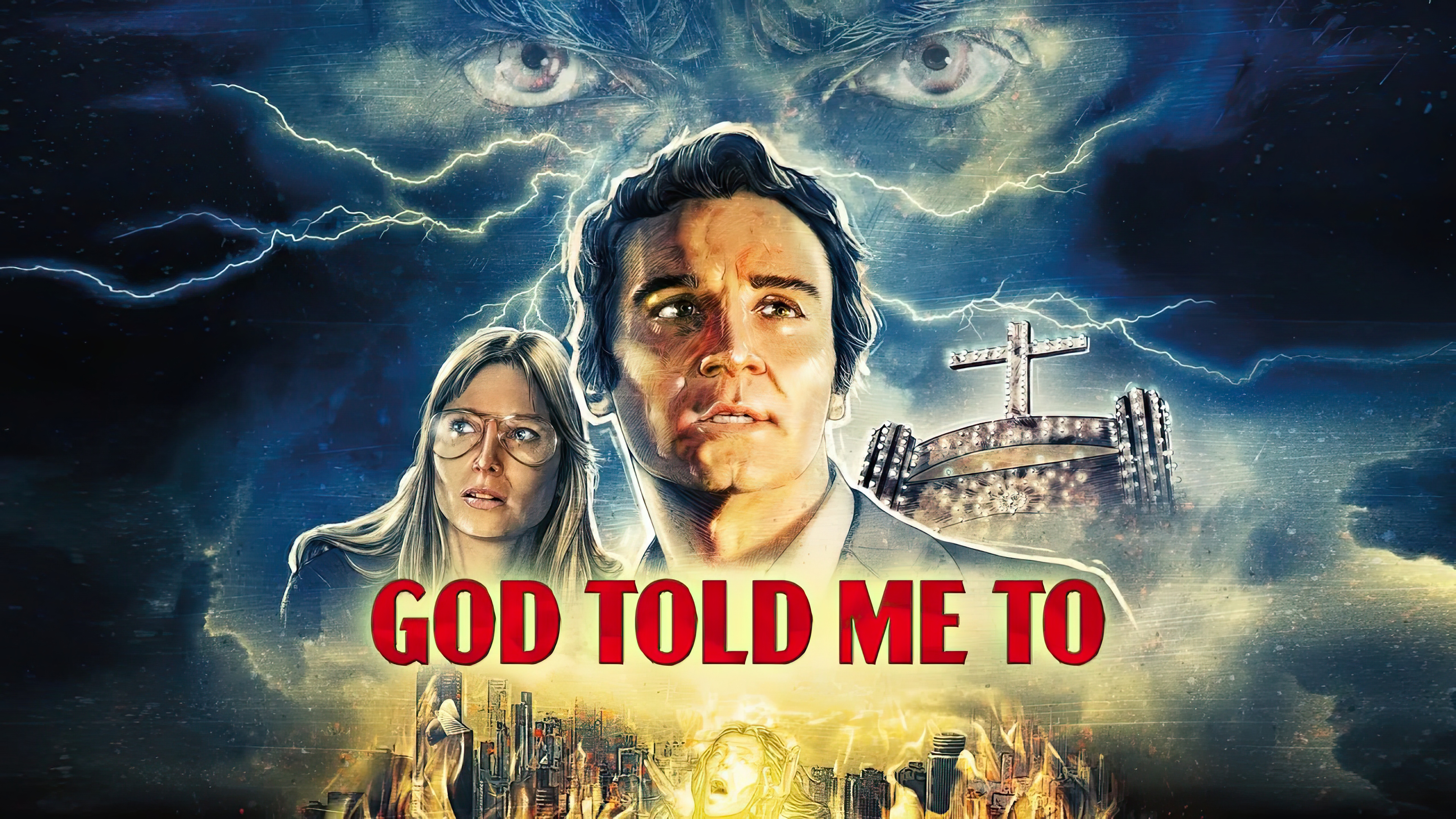 God Told Me To (1976)