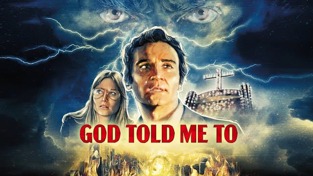 God Told Me To (1976)