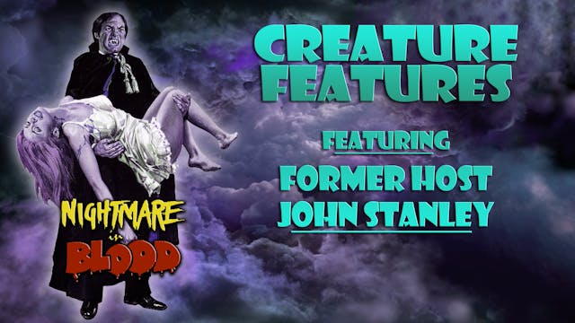 John Stanley & Nightmare In Blood