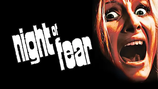 Night of Fear (1972)