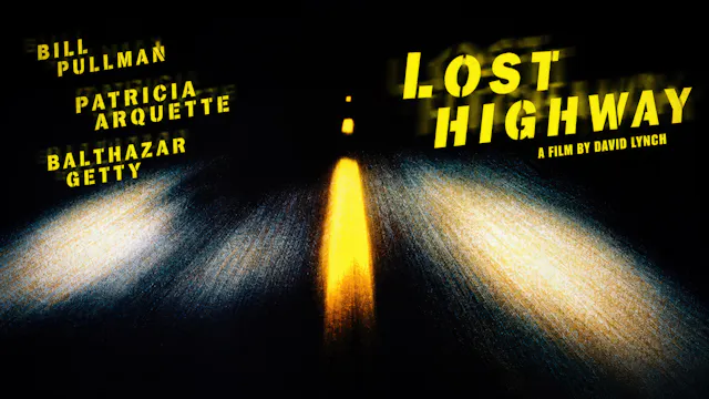 Lost Higway
