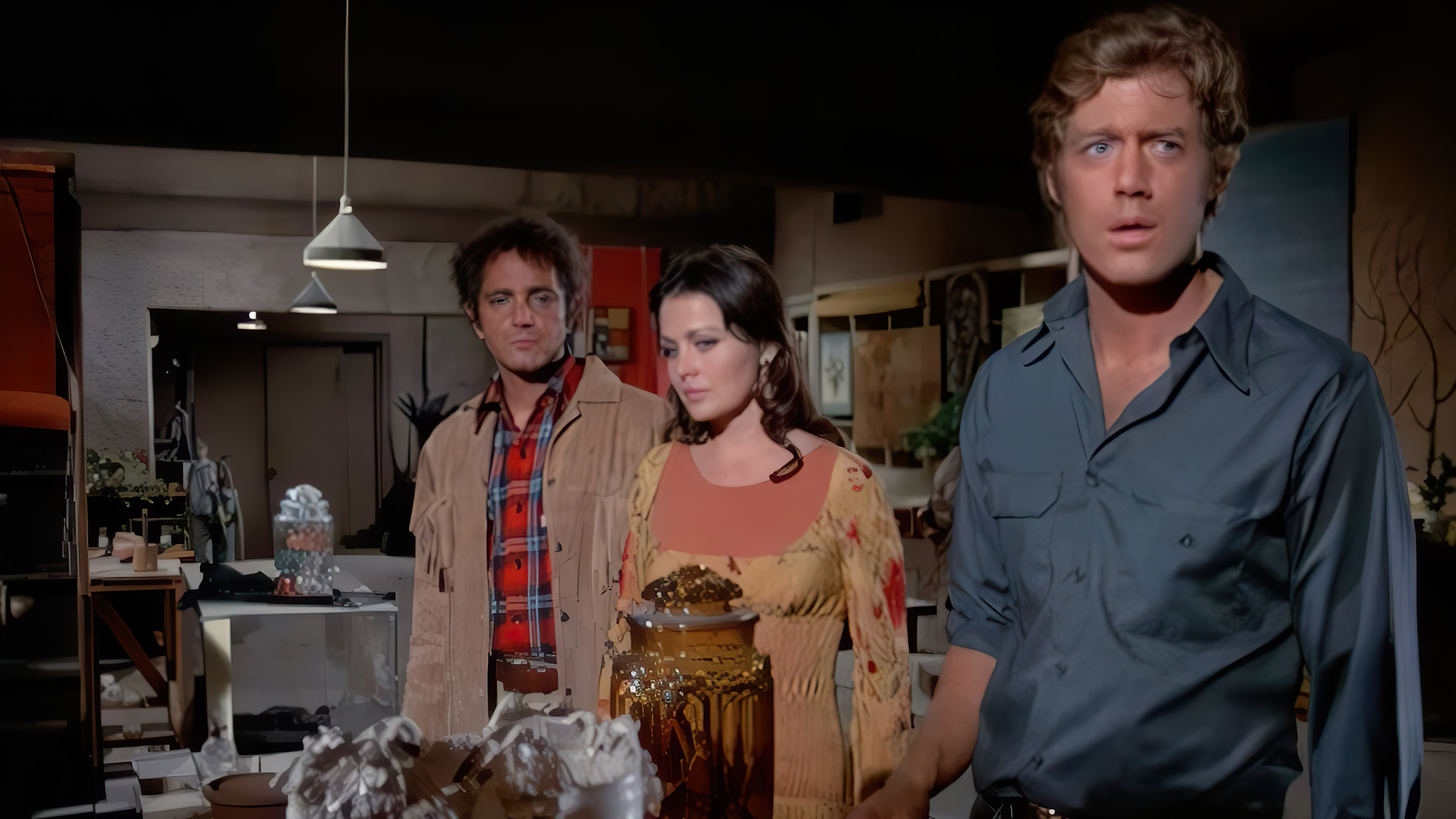 Earth, Air, Fire and Water