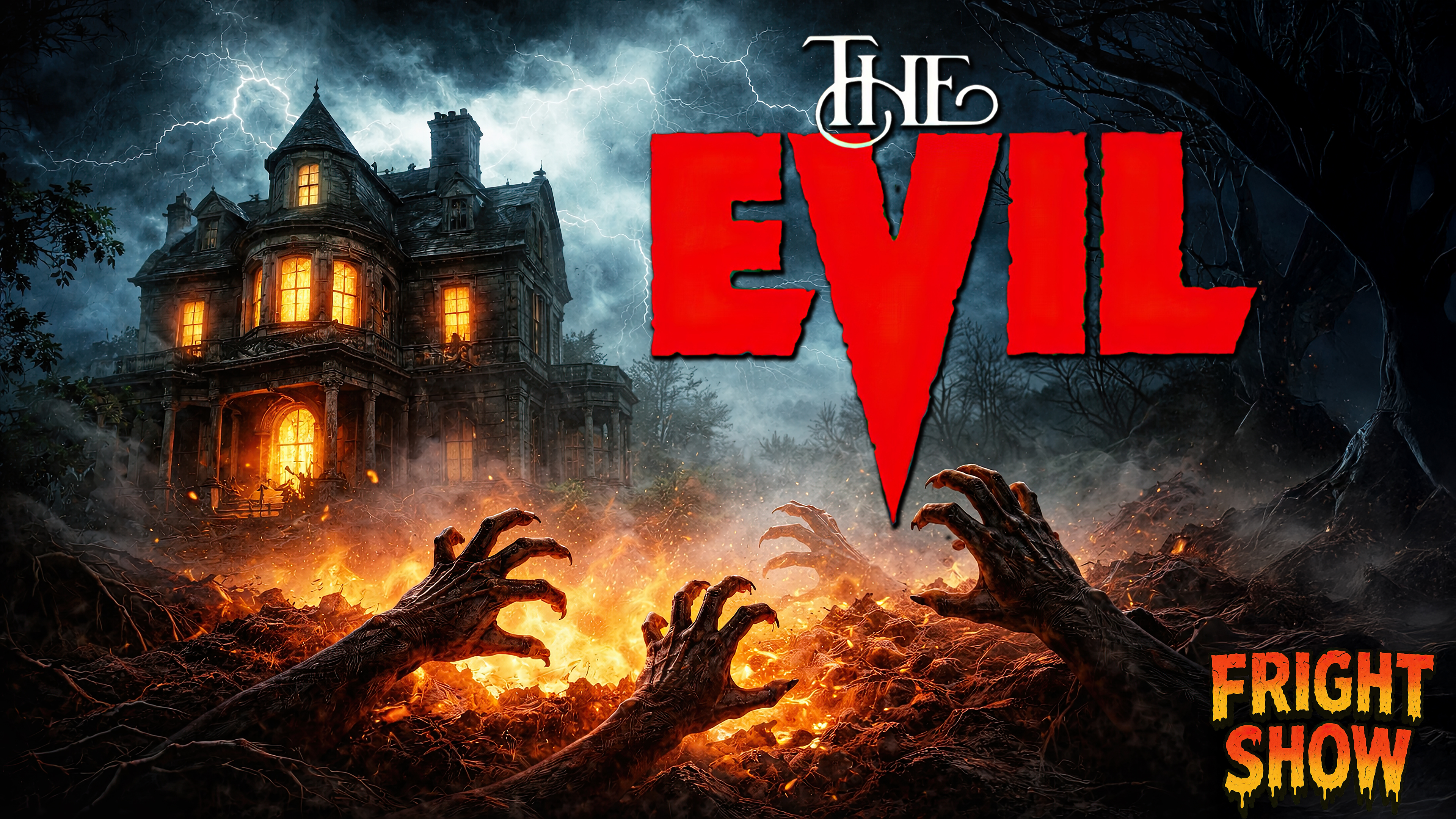 Fright Show 6 - The Evil