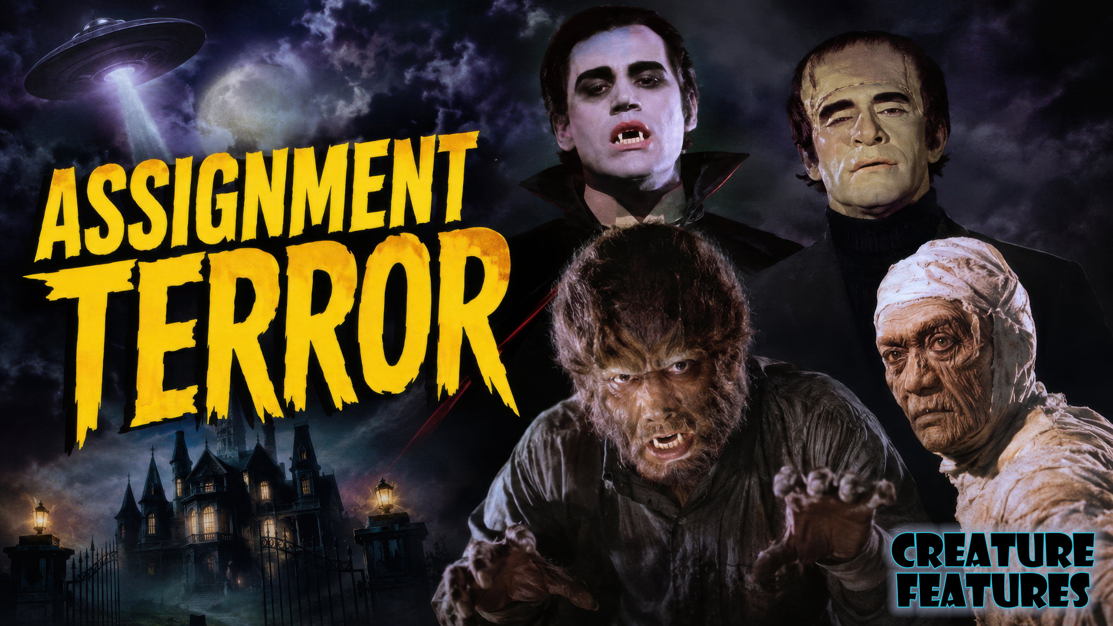CF: Assignment Terror (1970)