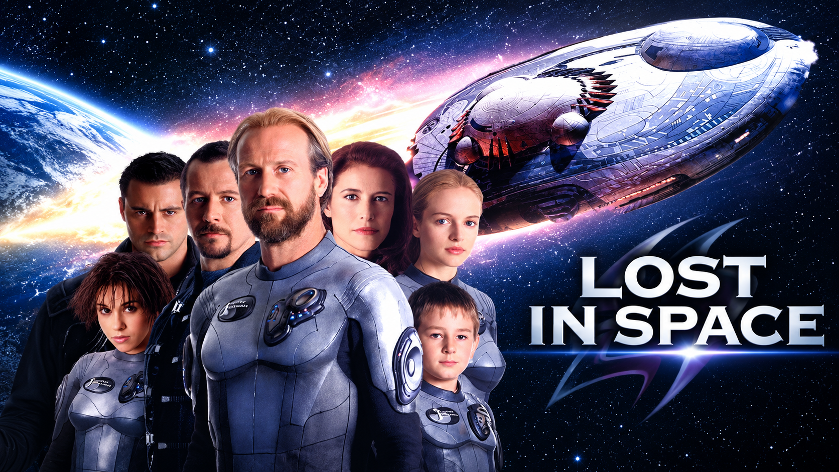 Lost in Space