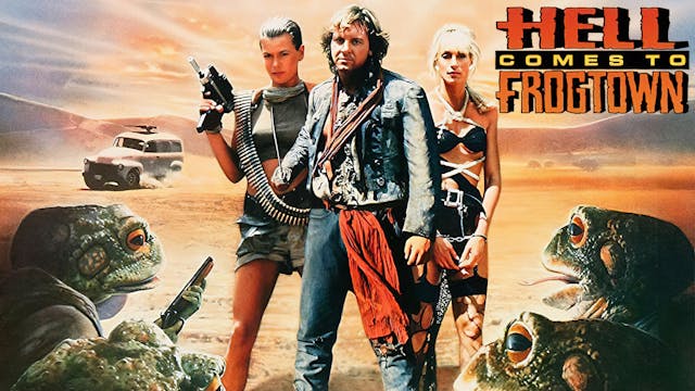 Hell Comes to Frogtown (1988)