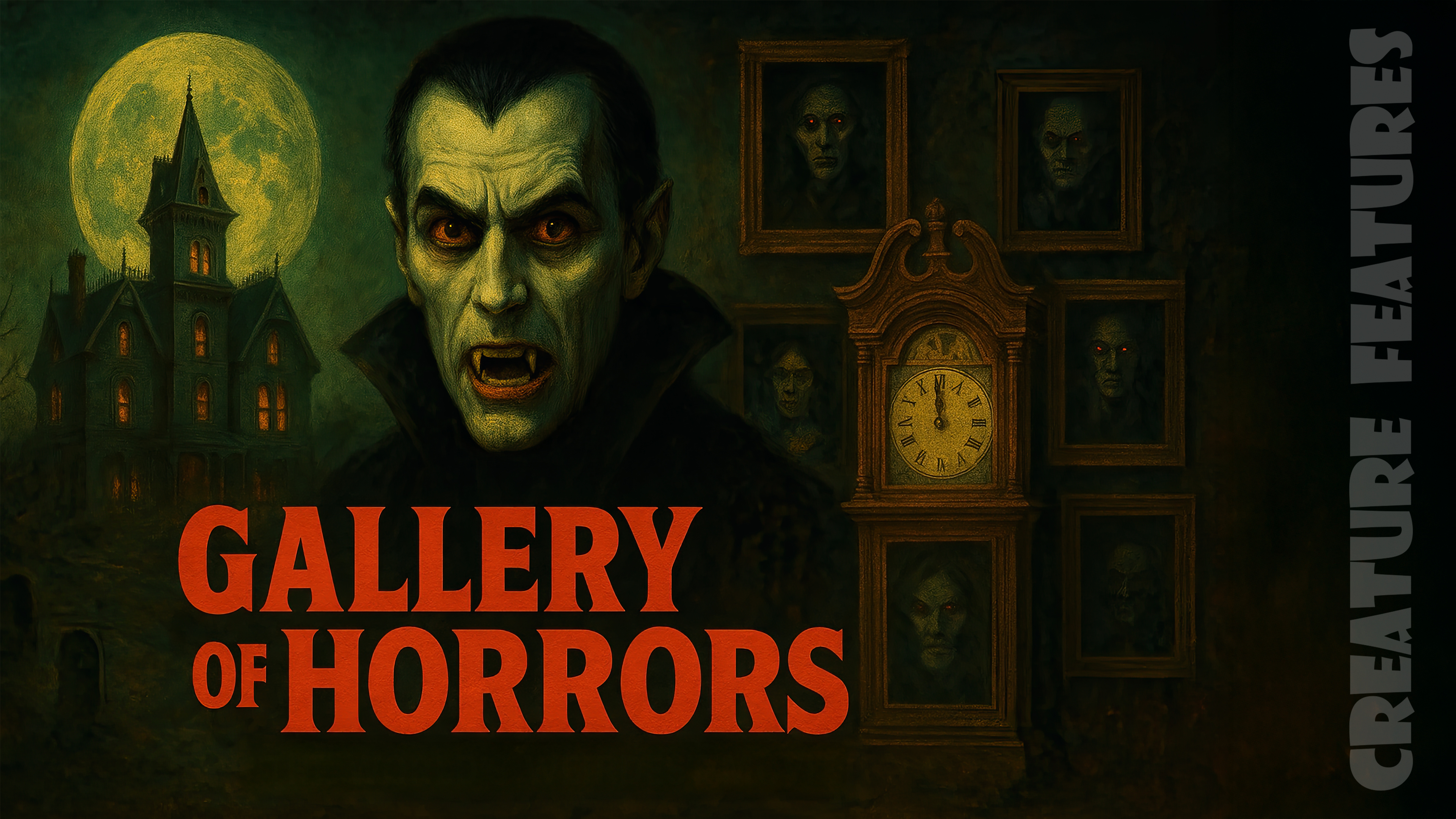 CF: Gallery of Horror (1967)
