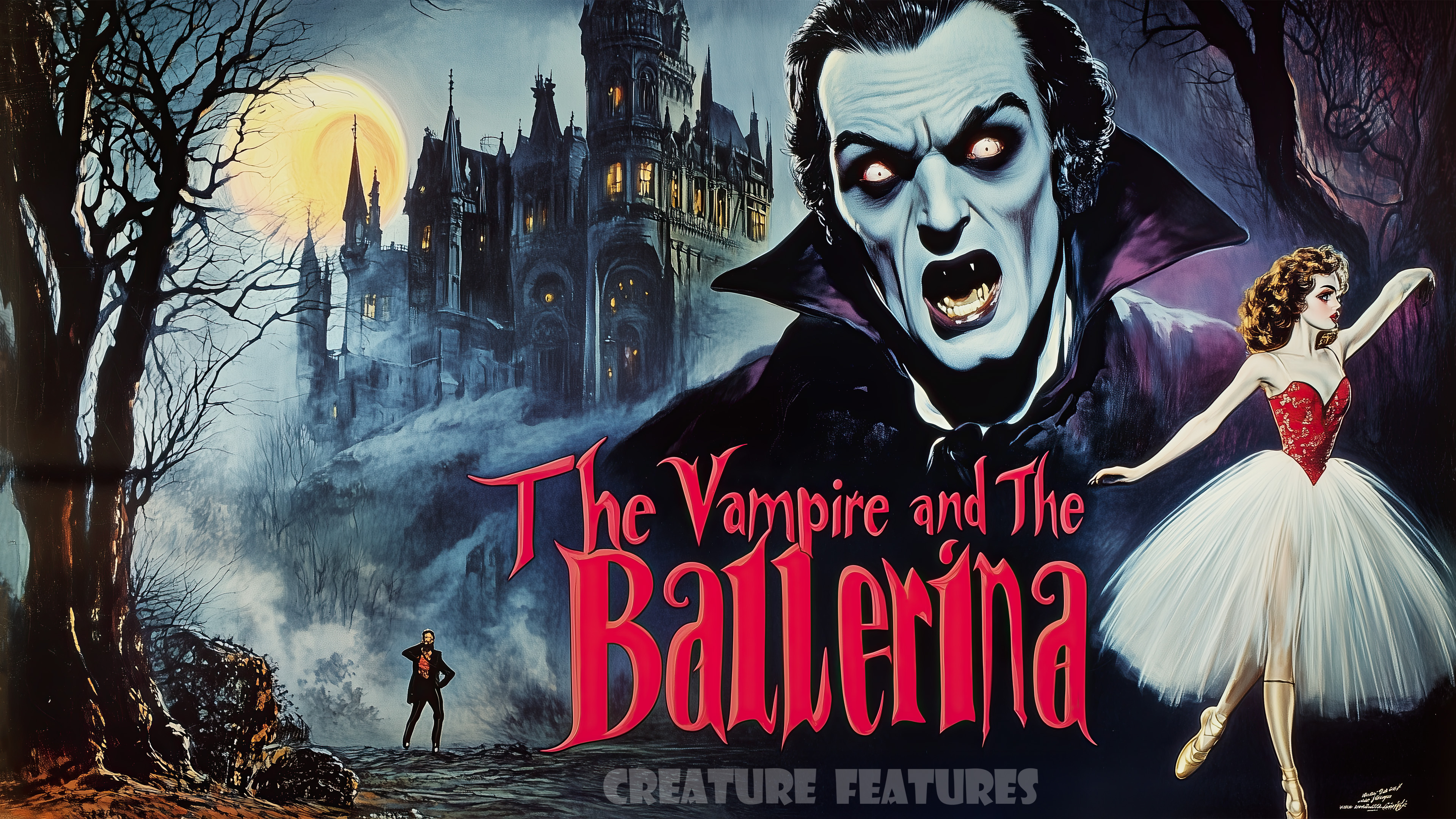 CF: The Vampire and the Ballerina (1960)