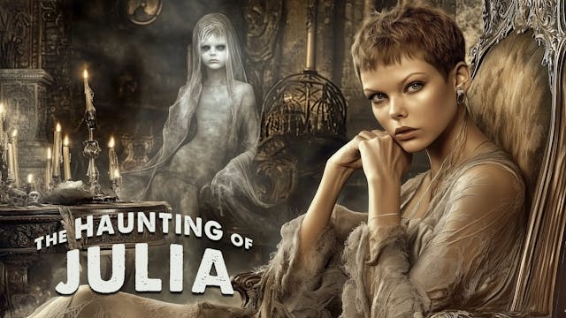 Full Circle: The Haunting of Julia (1...