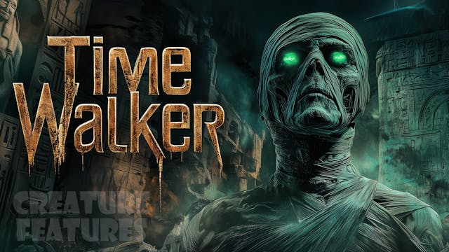 CFF: Time Walker (1982)