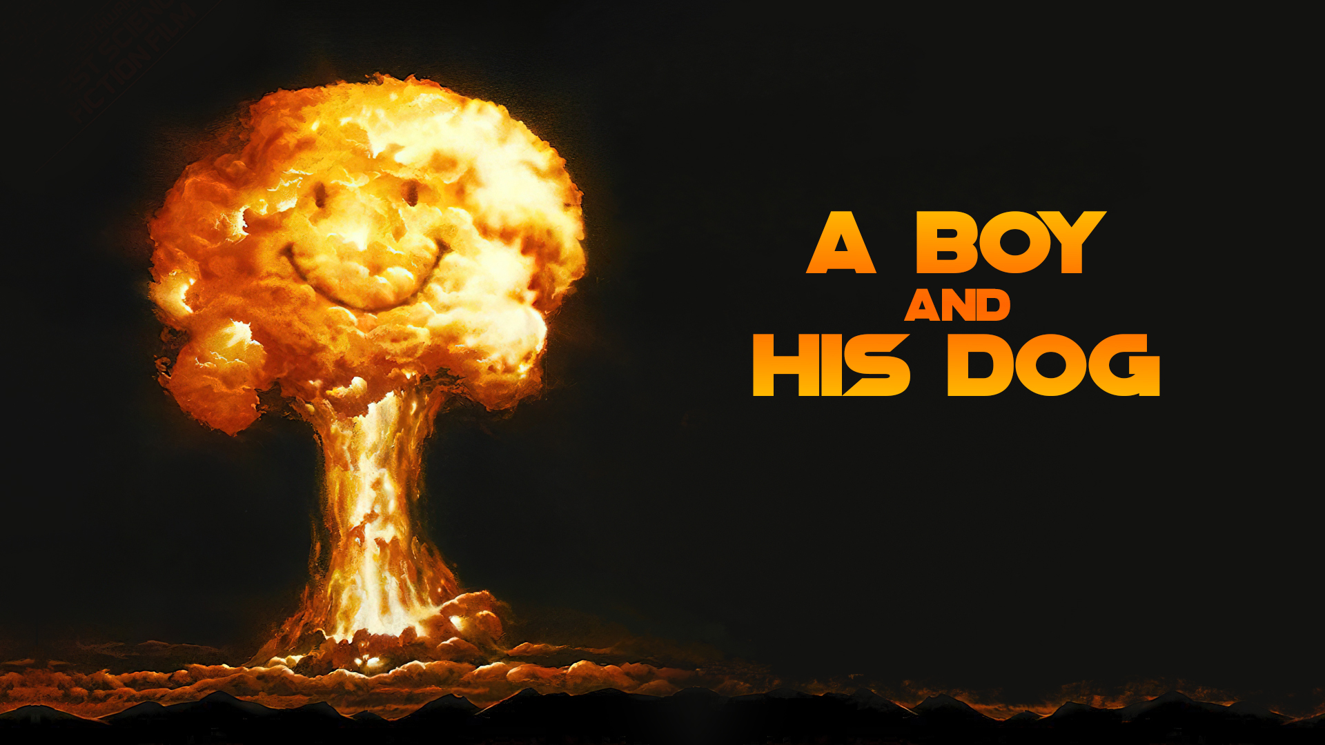 A Boy and His Dog (1975)