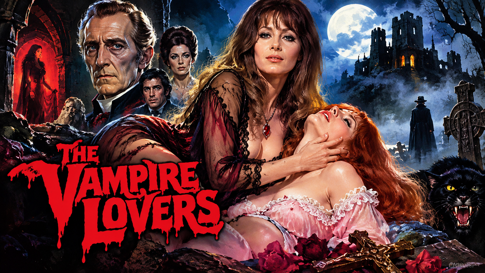 The Vampire Lovers (1970)