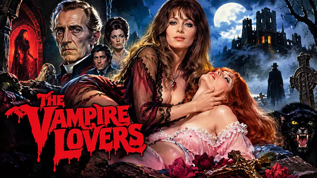 The Vampire Lovers (1970)
