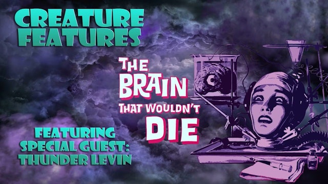 The Brain That Wouldn't Die (1962) on Vimeo