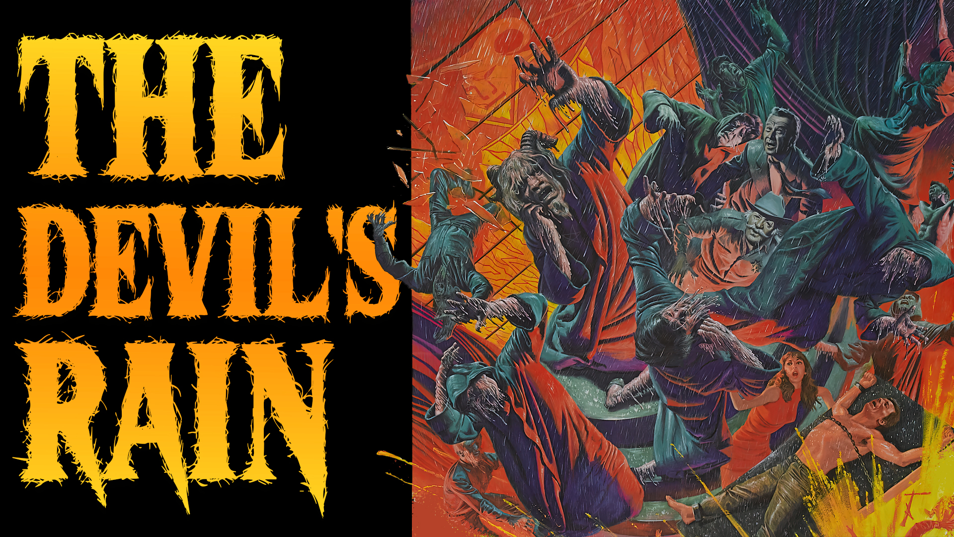 The Devil's Rain (1975)