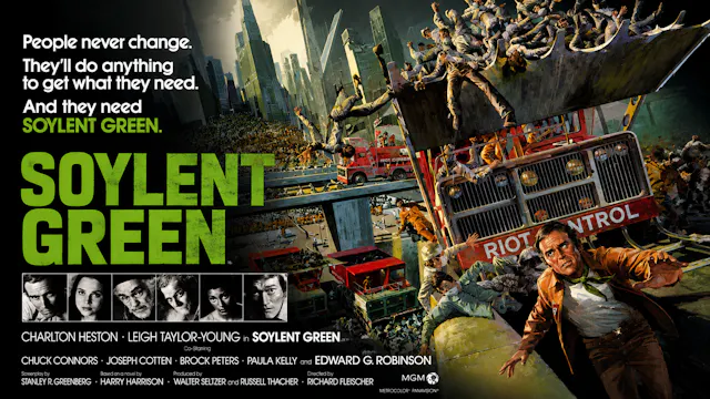 Soylent Green (1973)