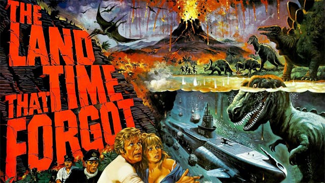 The Land That Time Forgot (1974)