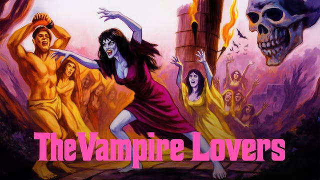 The Vampire Lovers (1970)