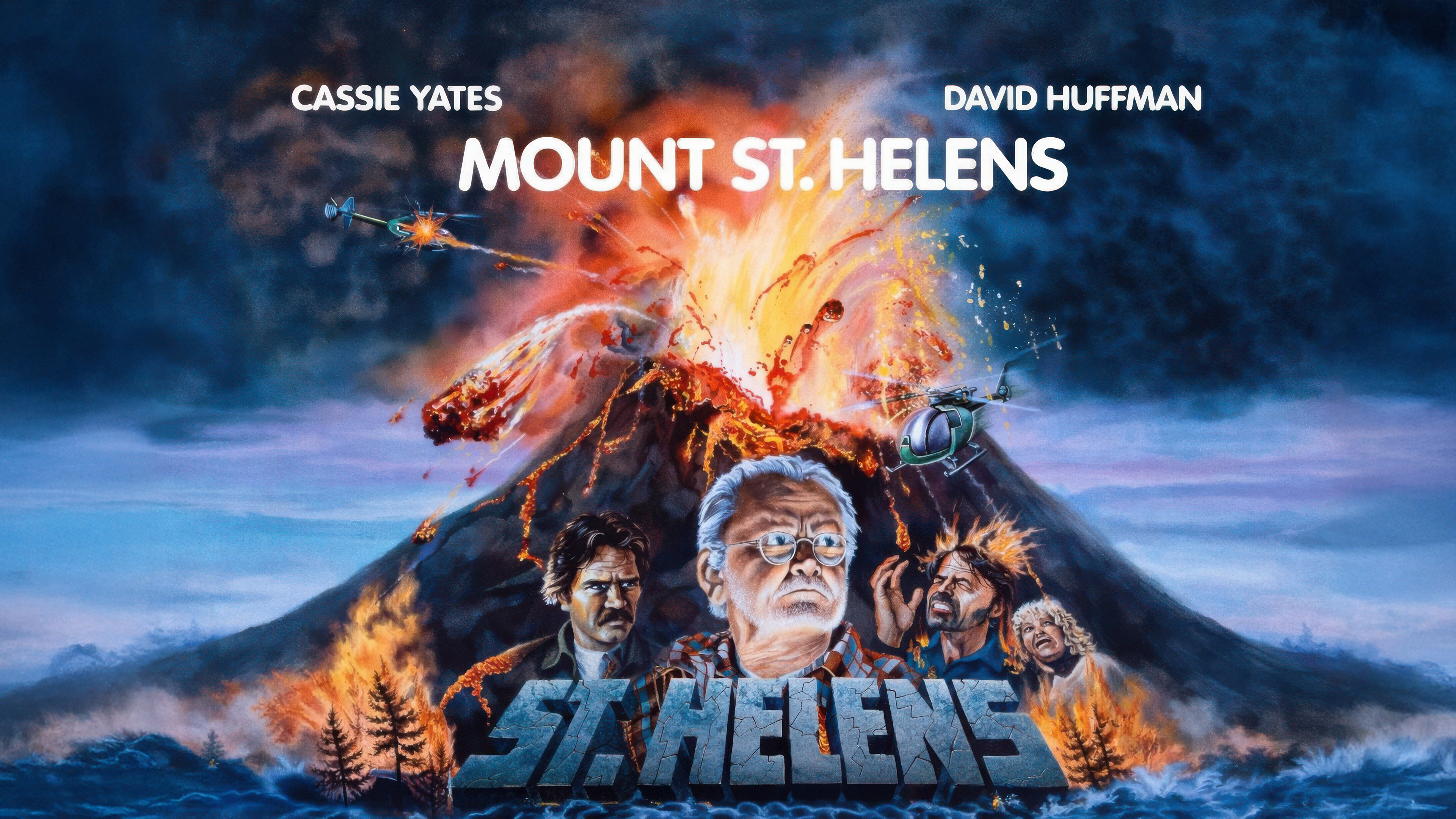 St. Helens (1981)