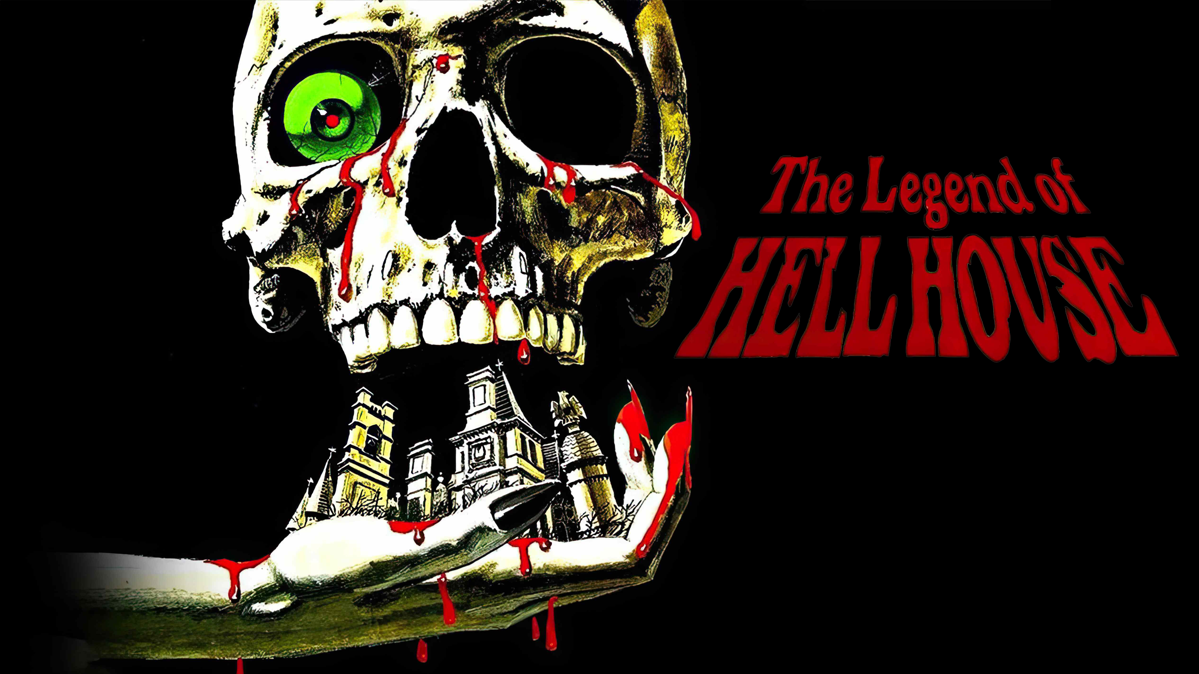 The Legend of Hell House (1973)