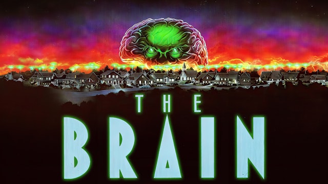 CFF: The Brain (1988)