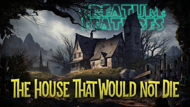 Jan & The House That Would Not Die