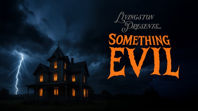 LP: Something Evil (1972)