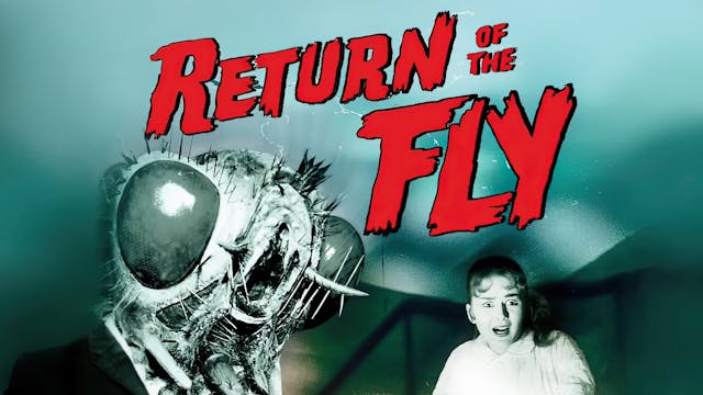 Return of the Fly (1959)