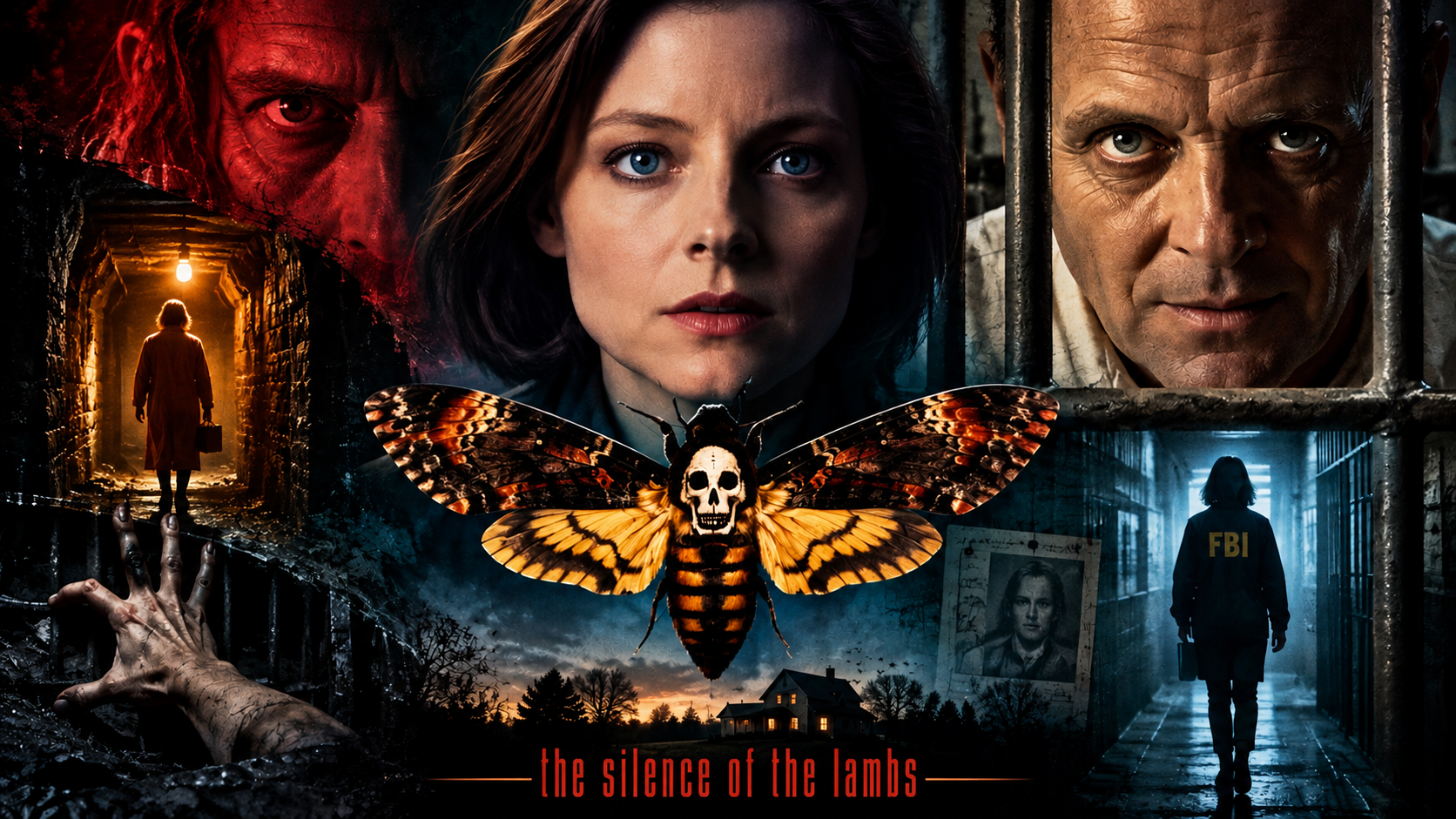 The Silence of the Lambs (1991)