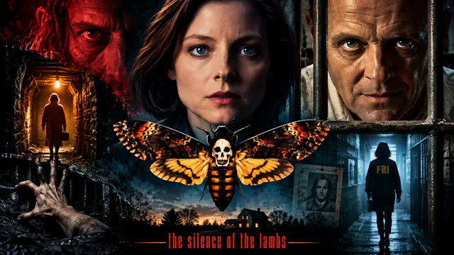 The Silence of the Lambs (1991)