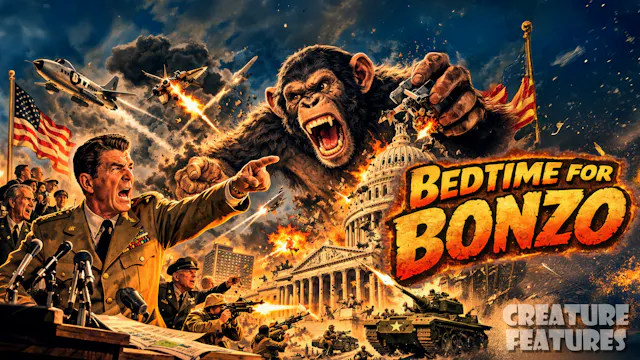 CF: Bedtime for Bonzo (1951)