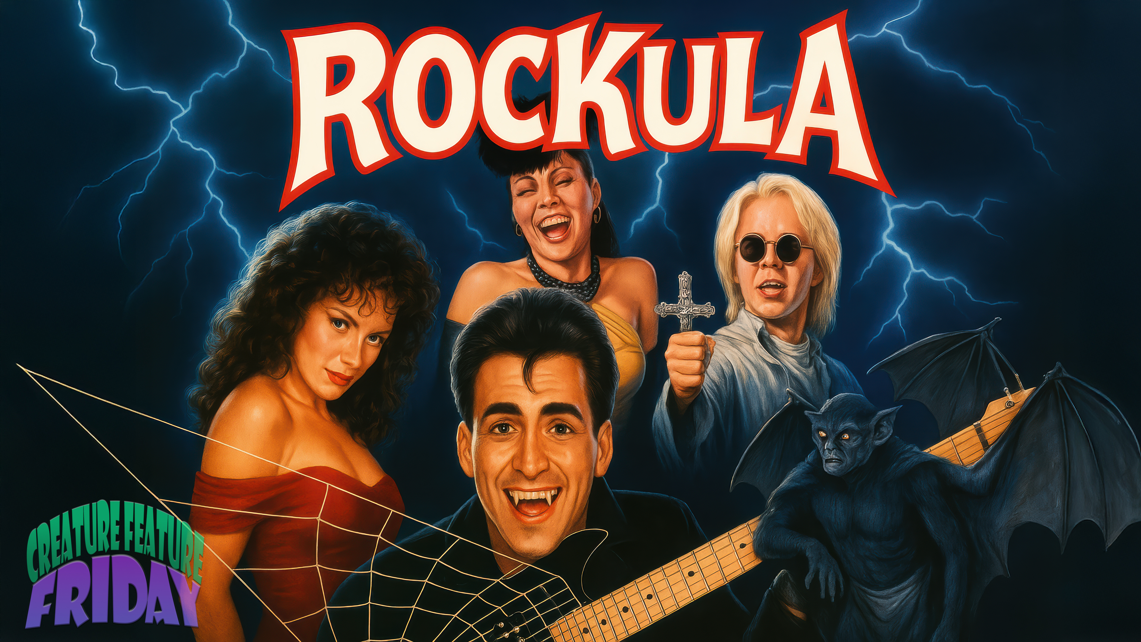 CFF: Rockula (1990)