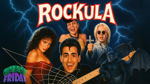 CFF: Rockula (1990)