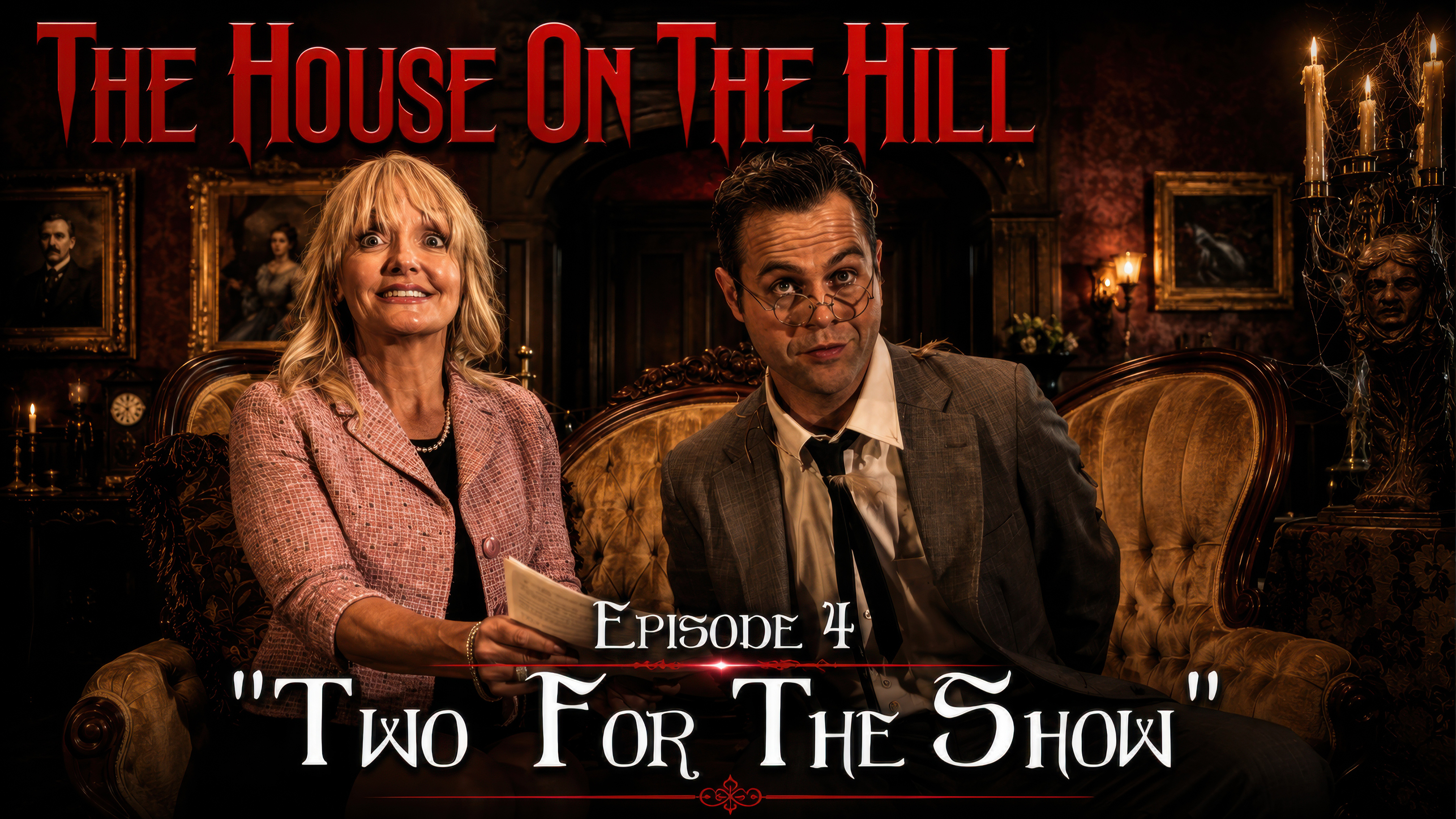 Episode 4 - “…Two For The Show”