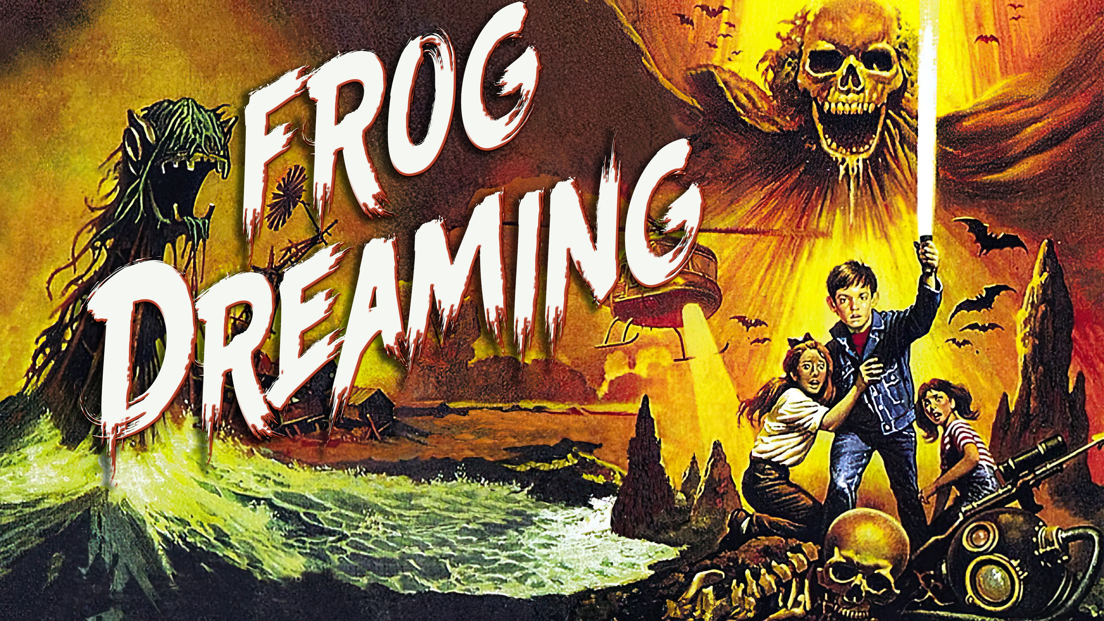 CF: Frog Dreaming (1986)