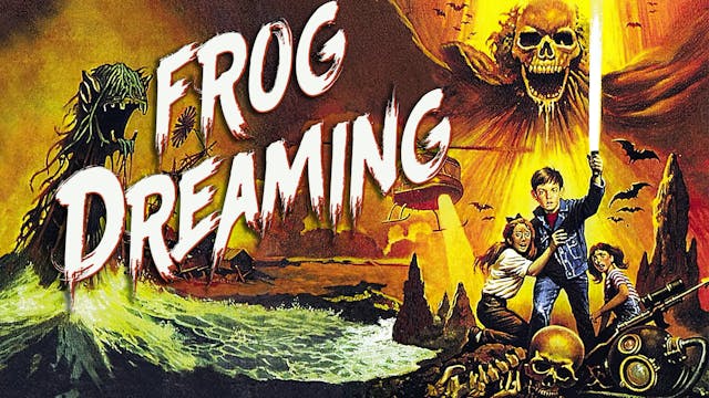 CF: Frog Dreaming (1986)
