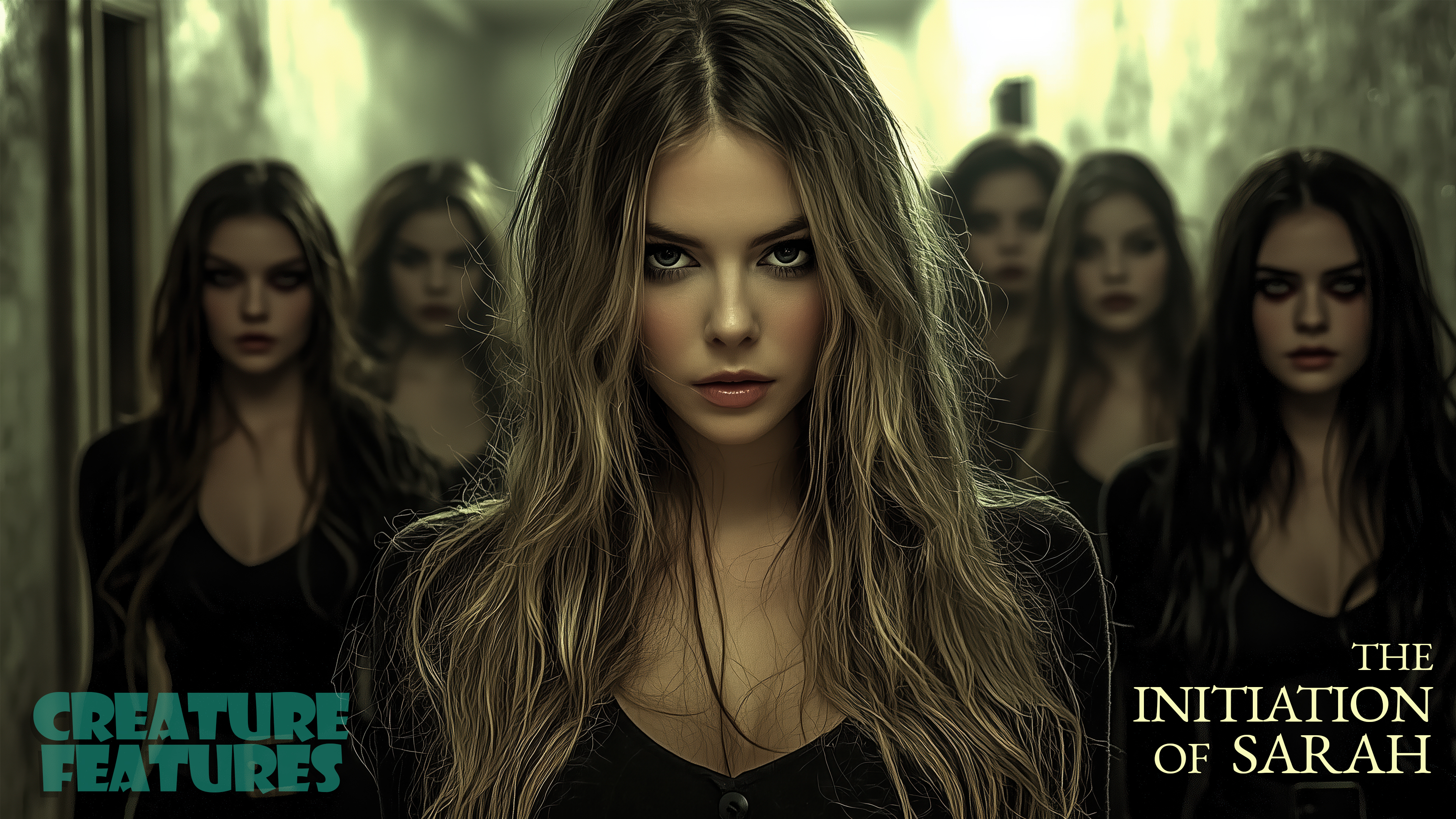 CF: The Initiation of Sarah (1978)