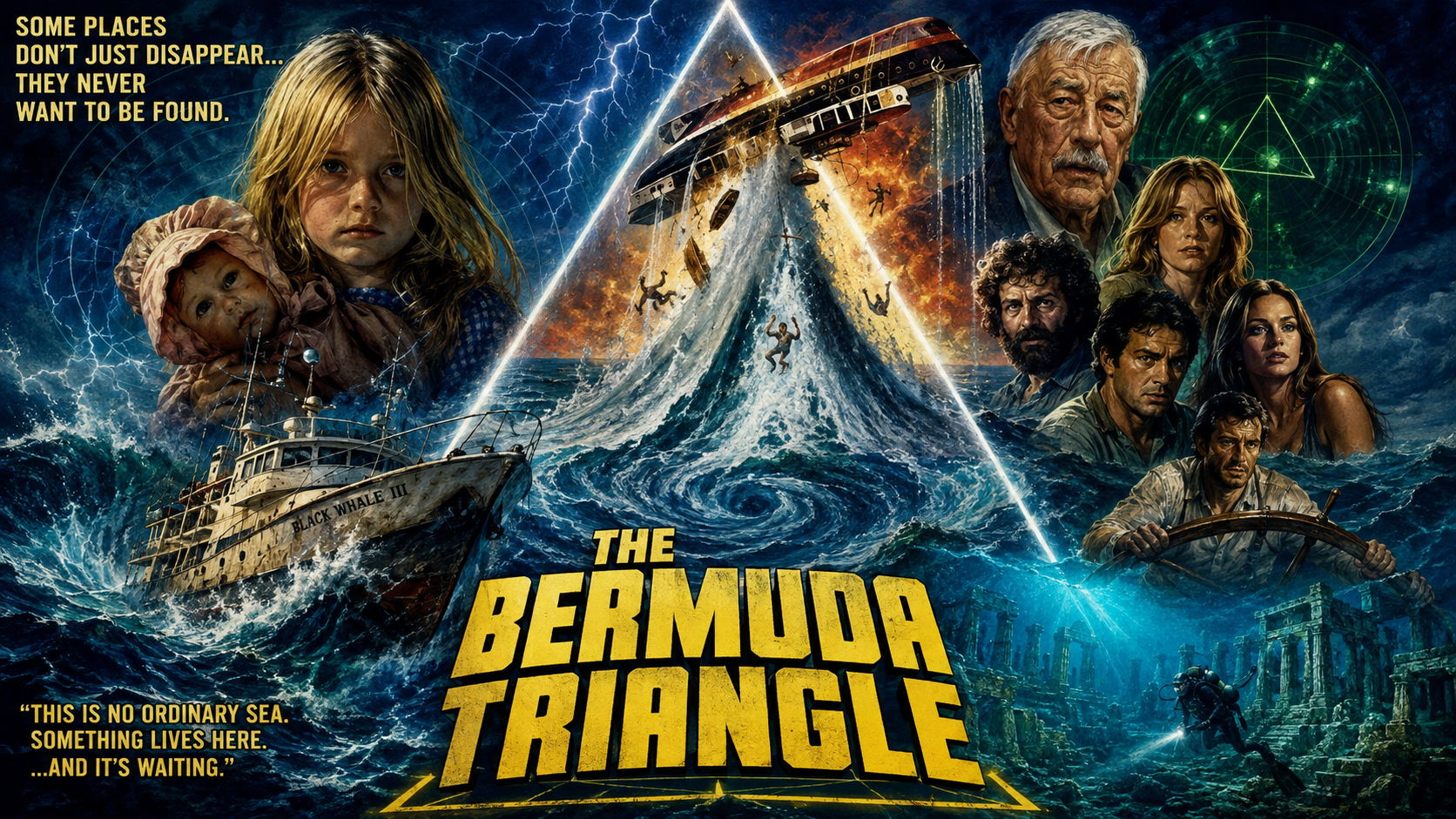 The Bermuda Triangle (1978)