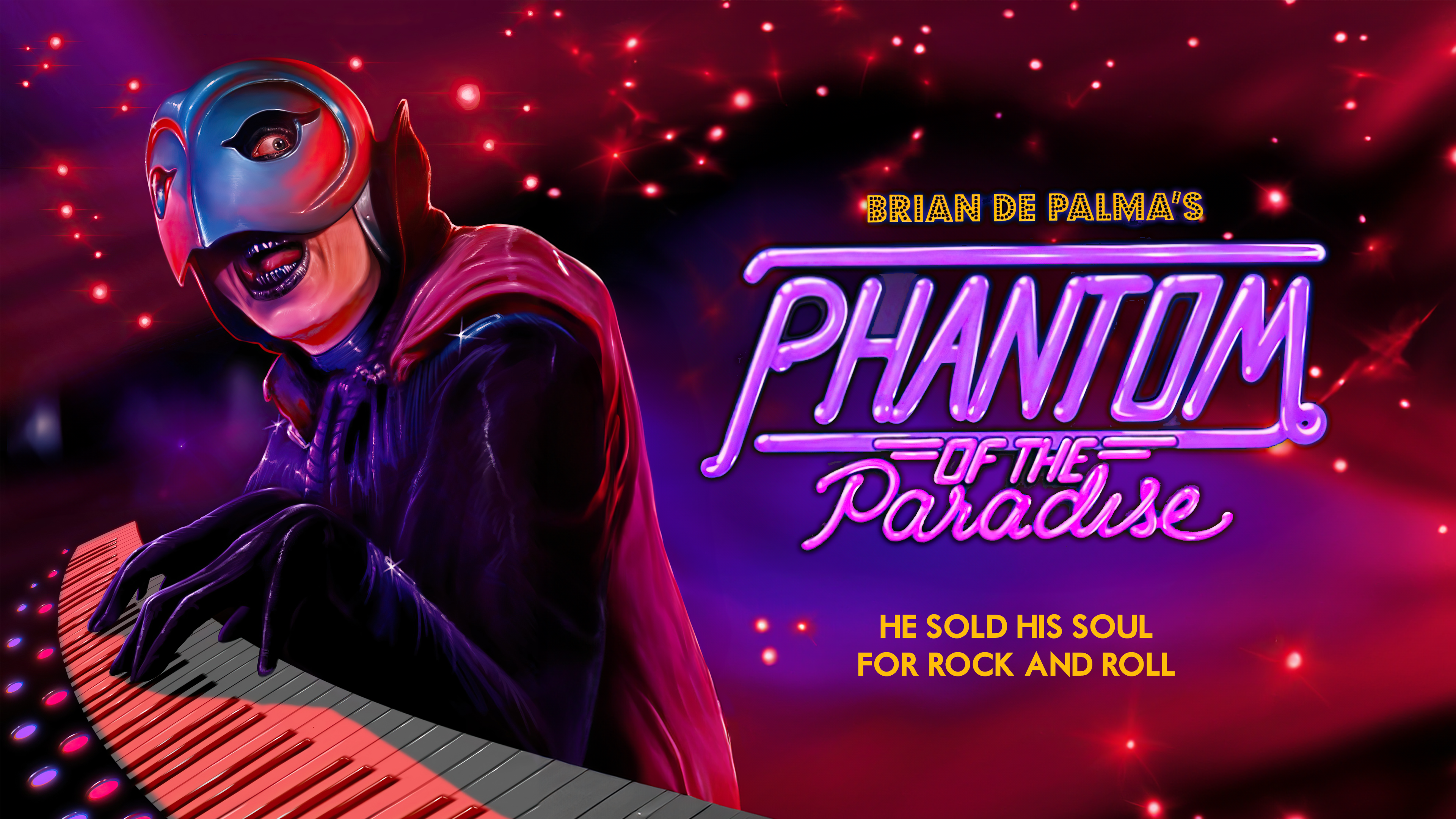 Phantom of the Paradise (1974)