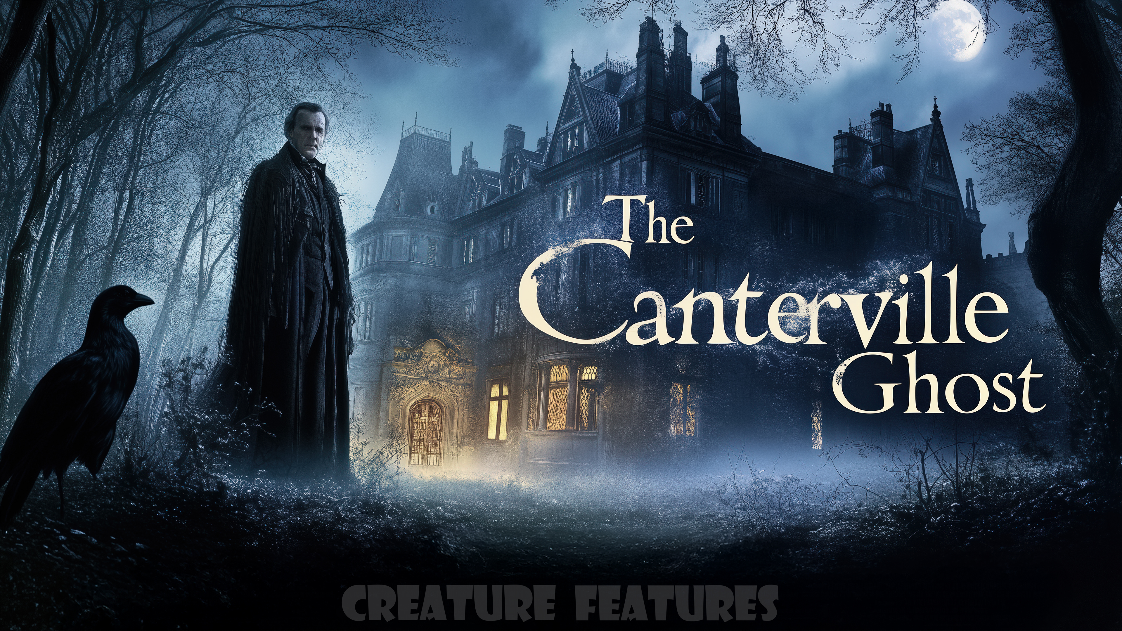 CFF: The Canterville Ghost (1996)