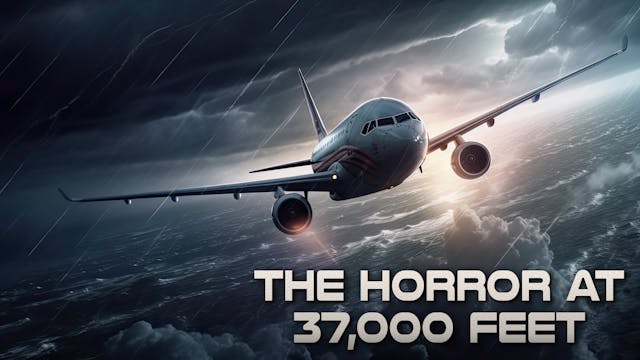 The Horror at 37,000 Feet (1973)