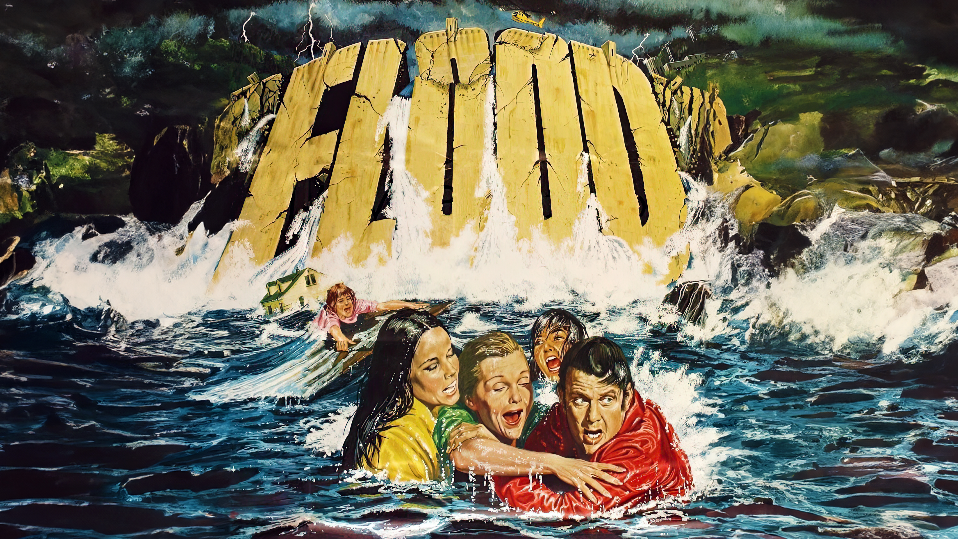 CF: Flood! (1976)