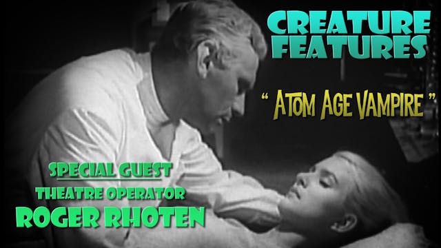 Roger Rhoten & Atom Age Vampire