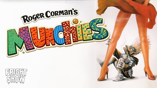 FS: Munchies (1987)