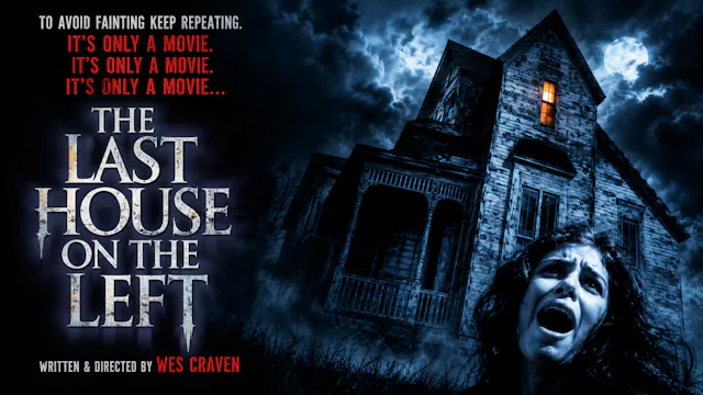 The Last House On The Left (1972)